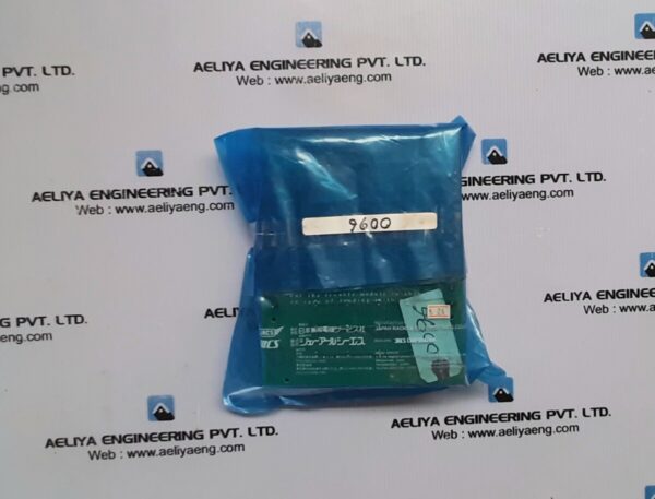 TERASAKI ERY-2112 K/751/801-001C PCB CARD