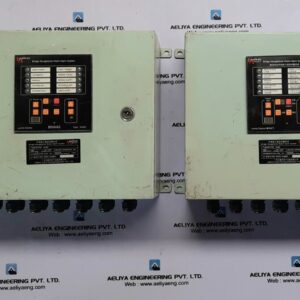 JUMHO ELECTRIC X4300 BRIDGE NAVIGATIONAL WATCH ALARM SYSTEM
