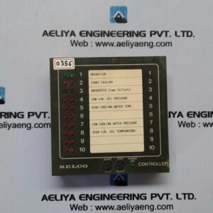 SELCO/NWS M2000-20 CONTROLLER