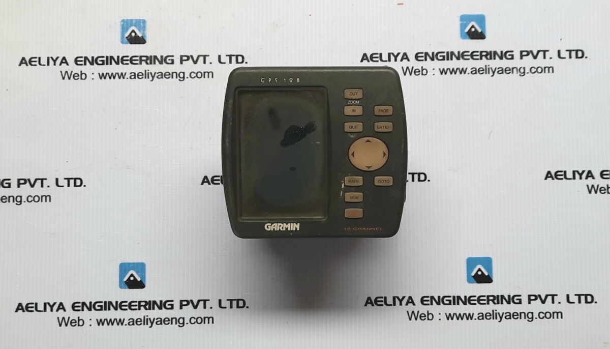GARMIN GPS 128 Aeliya Engineering Corporation