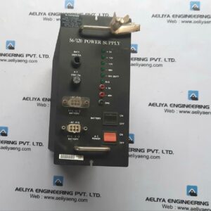 DONG AH ELECTRIC 56/120 POWER SUPPLY