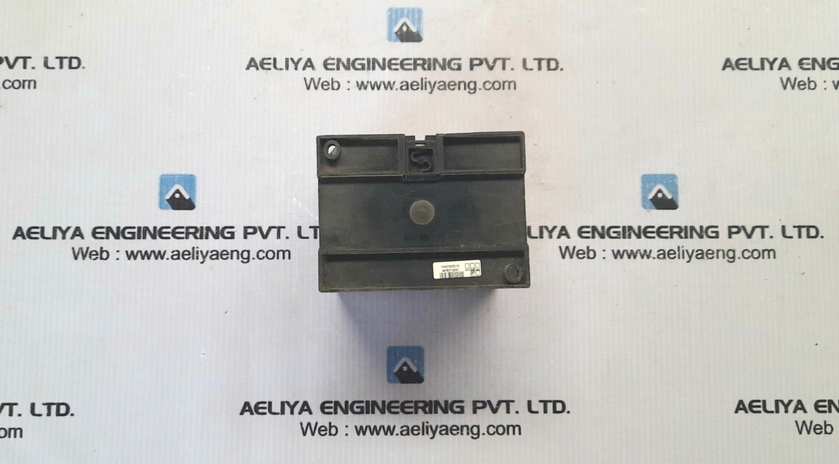 DEIF RMC-131D/2 DIFFERENTIAL CURRENT RELAY | Aeliya Engineering Corporation