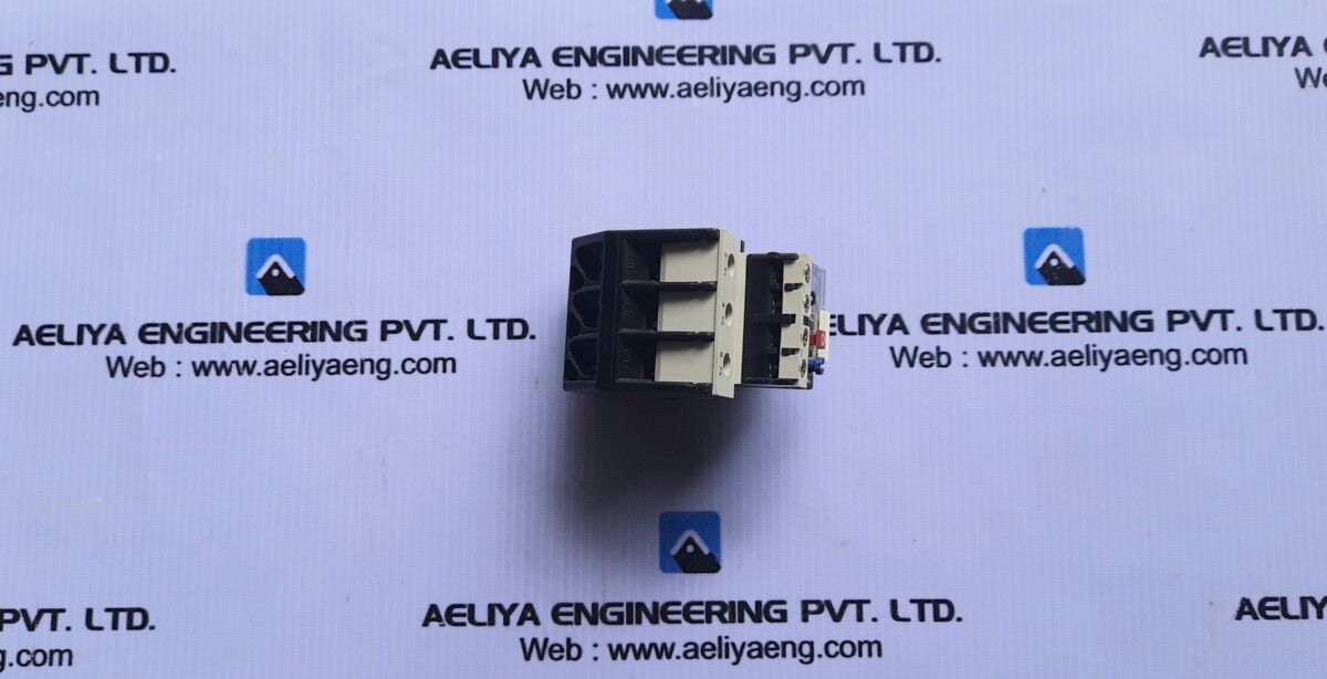 TELEMECANIQUE LR2 D2353 OVERLOAD RELAY Aeliya Engineering Corporation