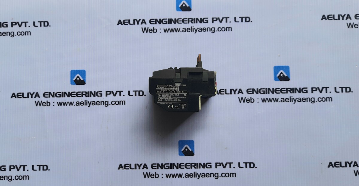 TELEMECANIQUE LR2 D2353 OVERLOAD RELAY Aeliya Engineering Corporation