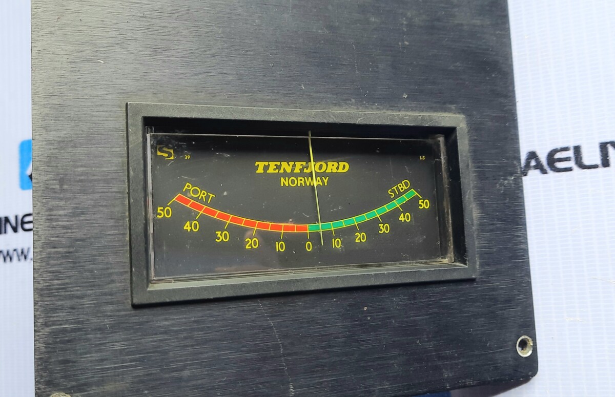 TENFJORD STBD INDICATOR | Aeliya Engineering Corporation