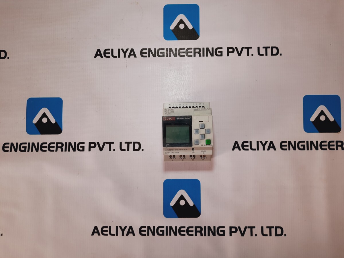 Idec Smart Relay Manual