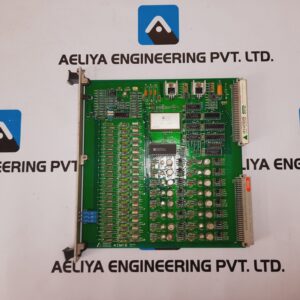 HYUNDAI HHI AIM16 970129 VER 1.1 PCB CARD