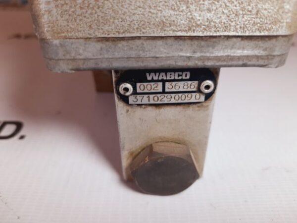 WABCO 3710290090 PNEUMATIC & CONTROL VALVE