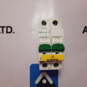 MOELLER PLS6-C6/2-MW OVER CURRENT SWITCH