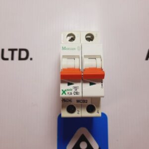 MOELLER PLS6-C10/2-MW OVER CURRENT SWITCH