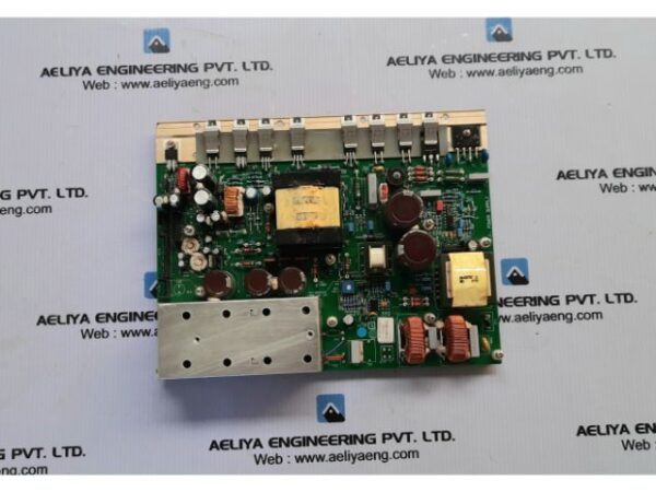 AC POWER SUPPLY T65801809-4 PCB CARD